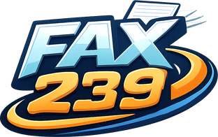 fax 239 logo
